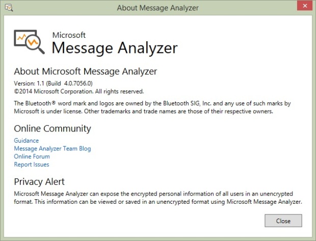 ms-message-analyzer